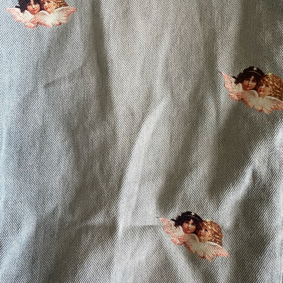 Fiorucci Tara mini angel jeans - Picture 6 of 6